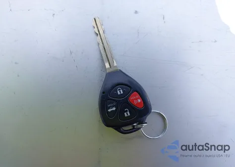 2012 Toyota Corolla Le z USA, uszkodzony, nr VIN 5YFBU4EEXCP008027